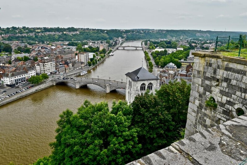 Цитадель города Динан