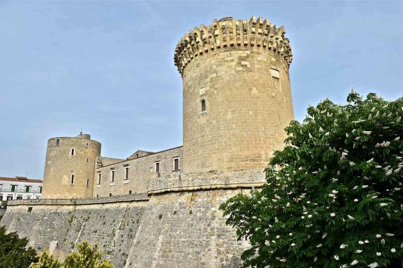 Веноза Исторический центр