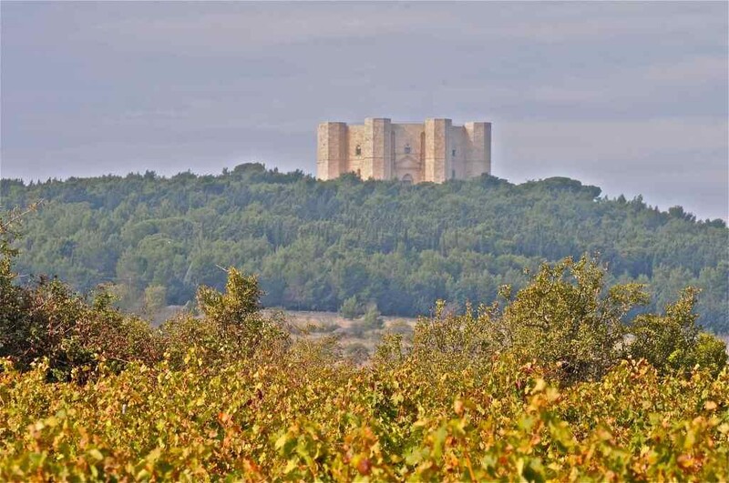 Замок Кастель-дель-Монте