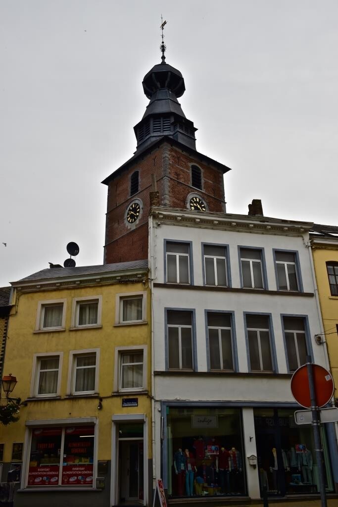 Колокольня города Жамблу