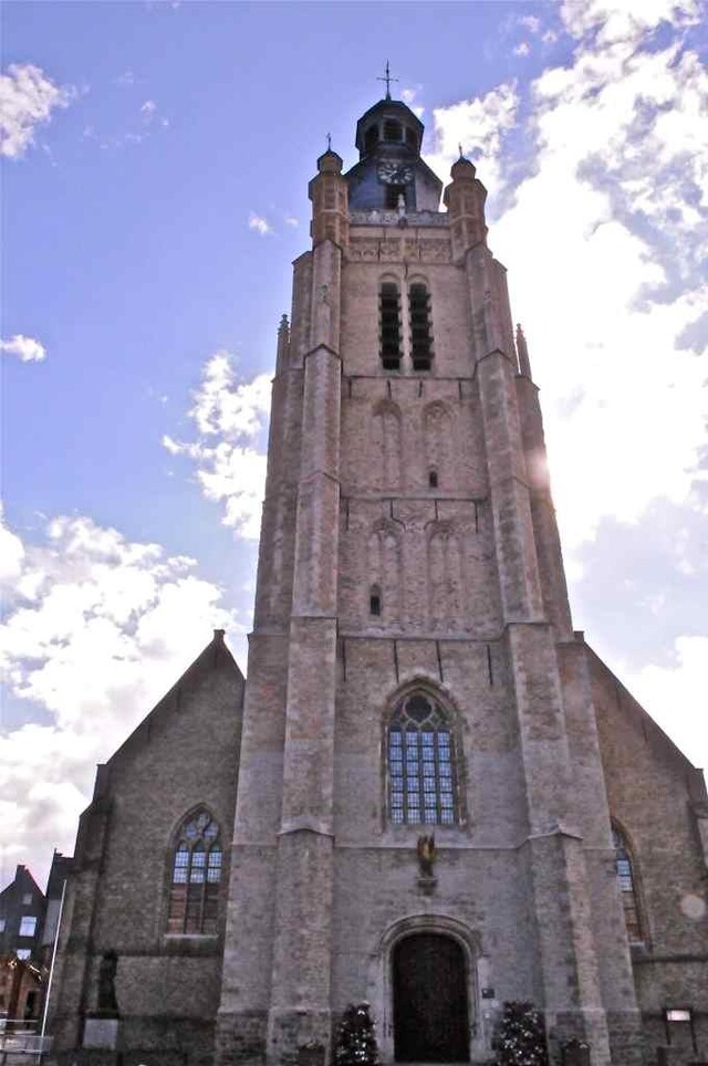 Церковь Святого Михаила в Розеларе