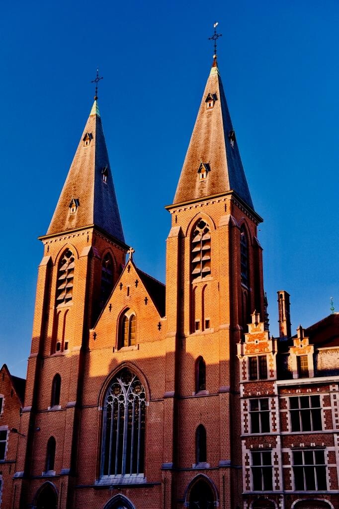 Колокольня в Дендермонде