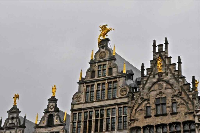 Ратуша города Антверпен