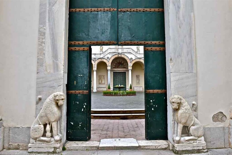 Собор Салерно