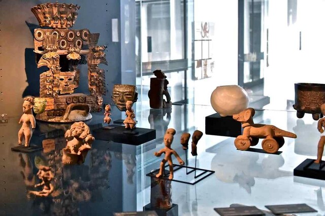 Чилийский музей доколумбового искусства