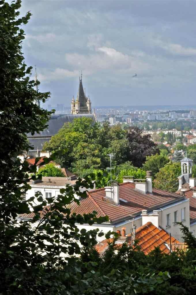 Монморанси. Музей Жан Жака Руссо.