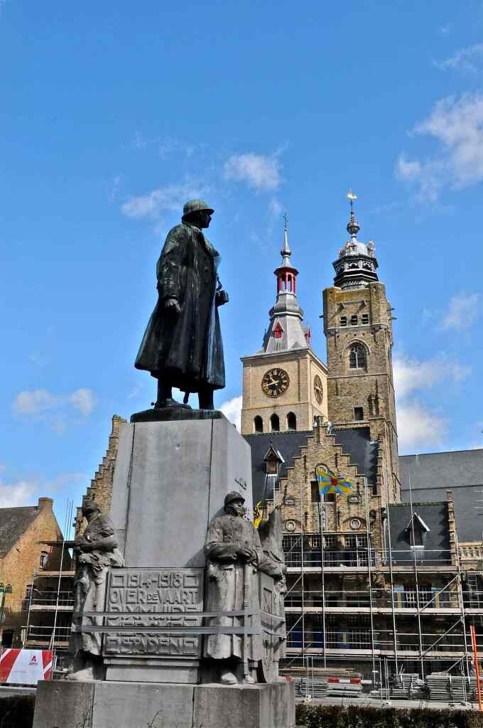 Городской совет Диксмёйде