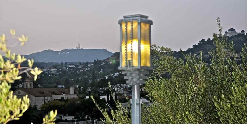 Лос Анджелес. Бульвар Сансет.