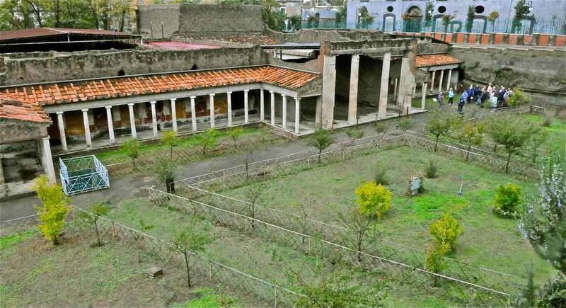 Помпеи. Торре Аннунциата.