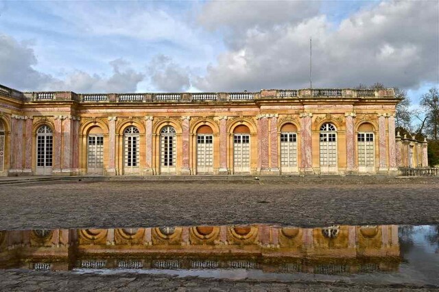 Дворец и парк Версаль