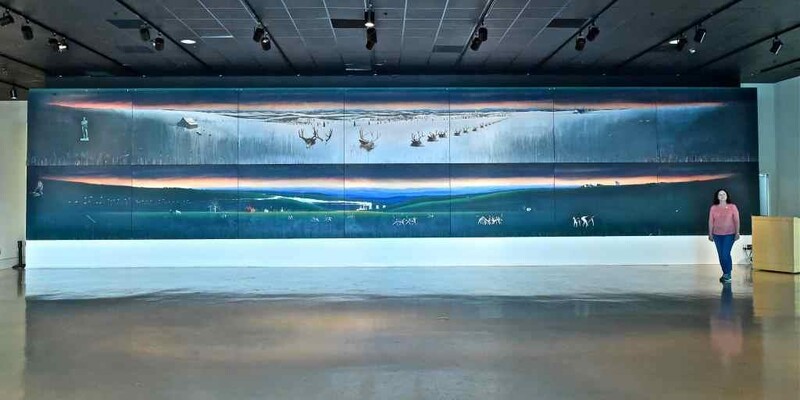 Джексон. Музей искусств Миссисипи.