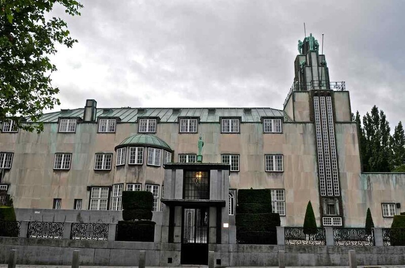 Дворец Стокле в Брюсселе