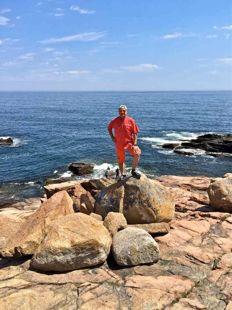 Национальный парк Акадия