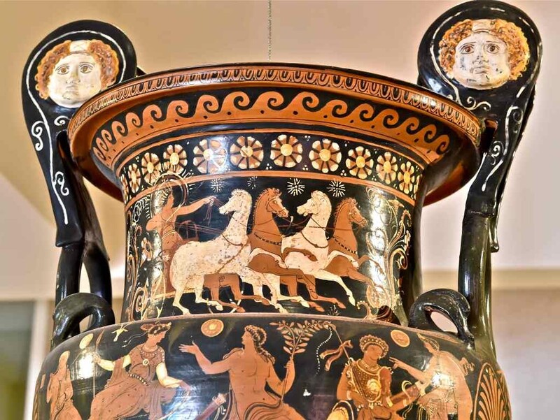 Национальный археологический музей Таранто