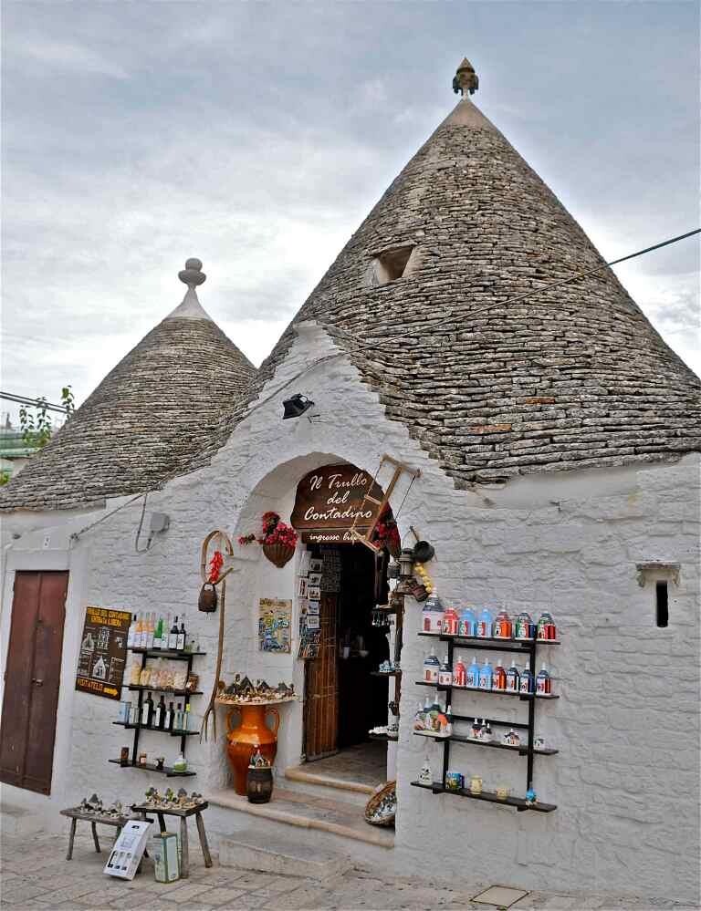 Трулли Альберобелло