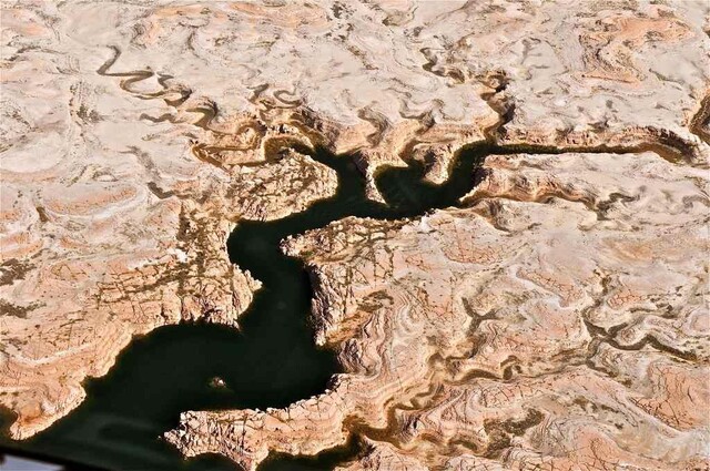 Дамба Гувера и Озеро Мид