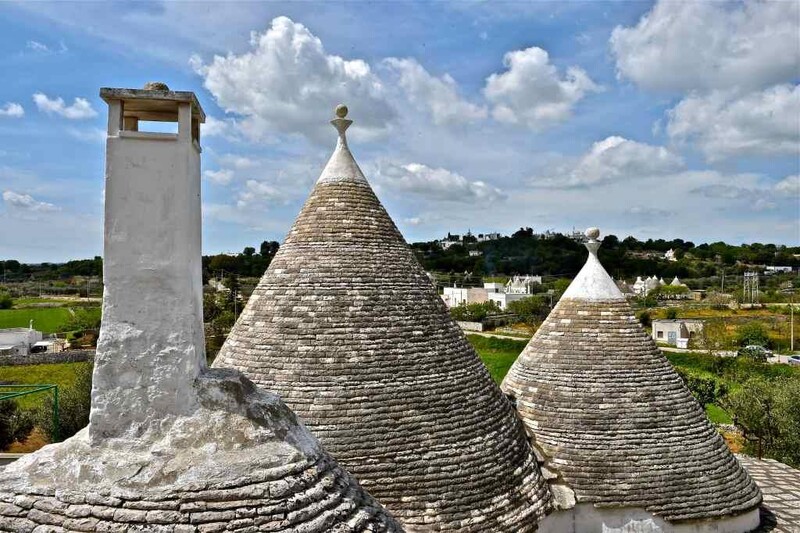 Локоротондо исторический город