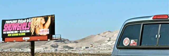 Национальный парк Пустыня Мохаве