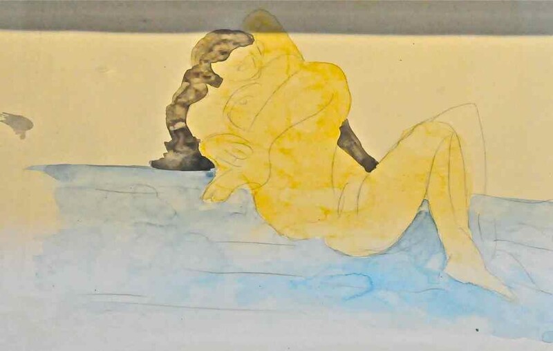 Выставка Пикассо в Брюгге