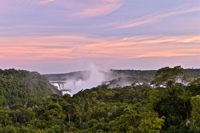 Национальный парк Игуасу