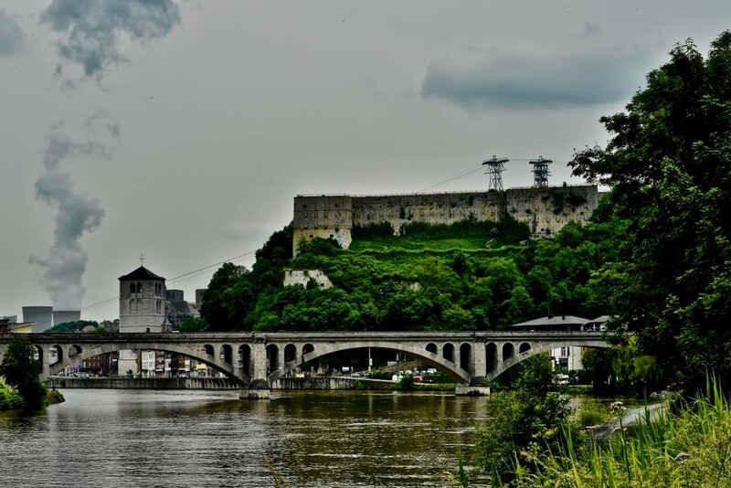 Цитадель города Уи