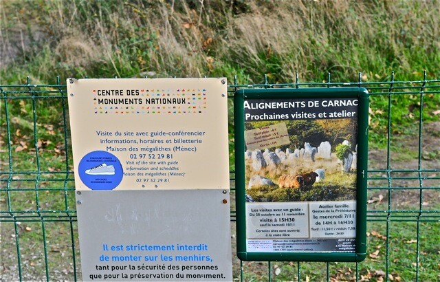 Карнакские камни (Мегалиты Карнака)