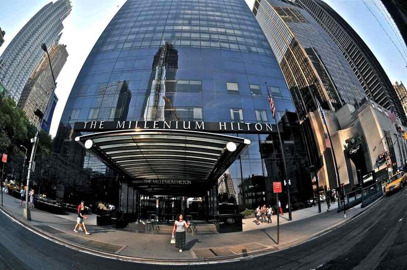 Нью Йорк. Нижний Манхэттен.