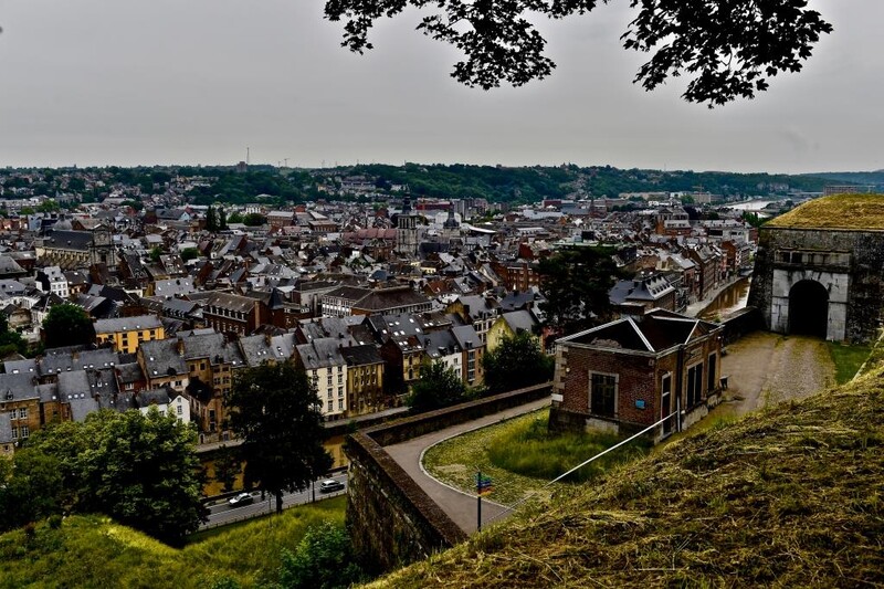 Цитадель Намюра