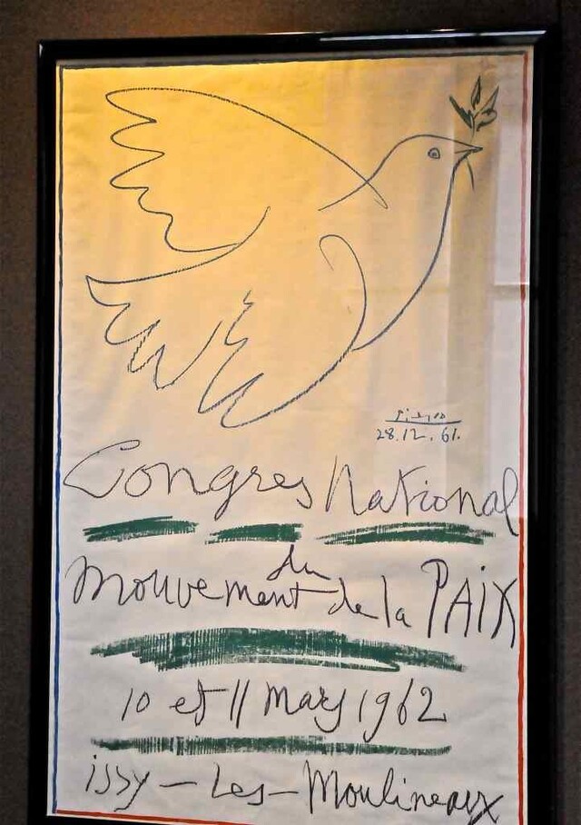 Выставка Пикассо в Брюгге