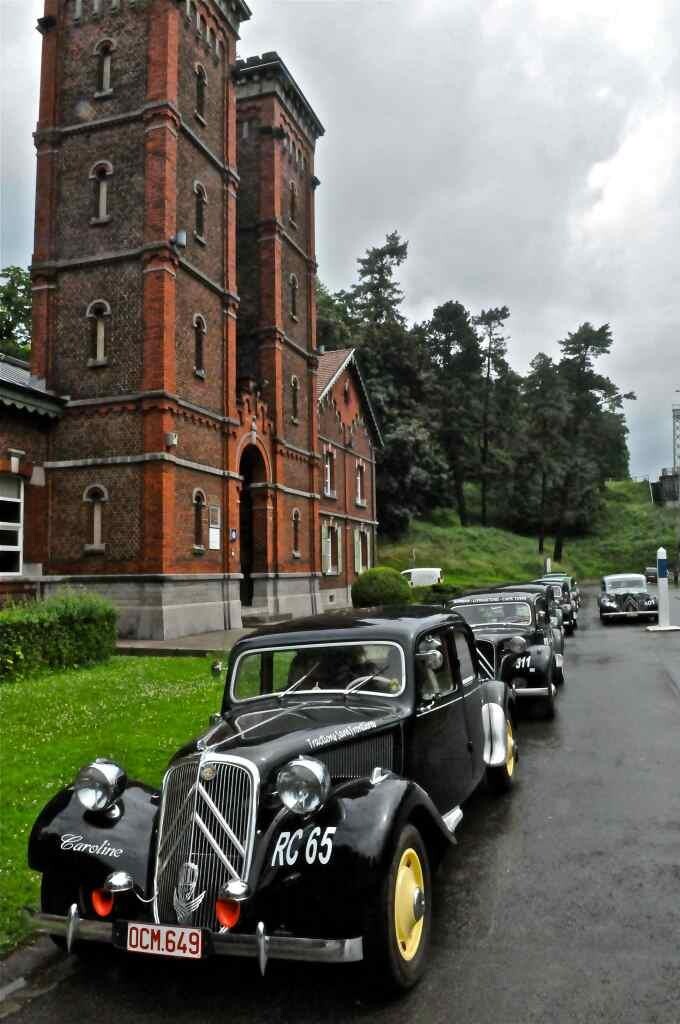 Шлюзы центрального Каннала