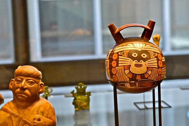 Чилийский музей доколумбового искусства
