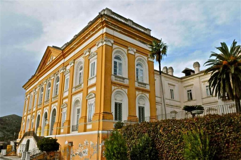 Комплекс Сан-Леучо