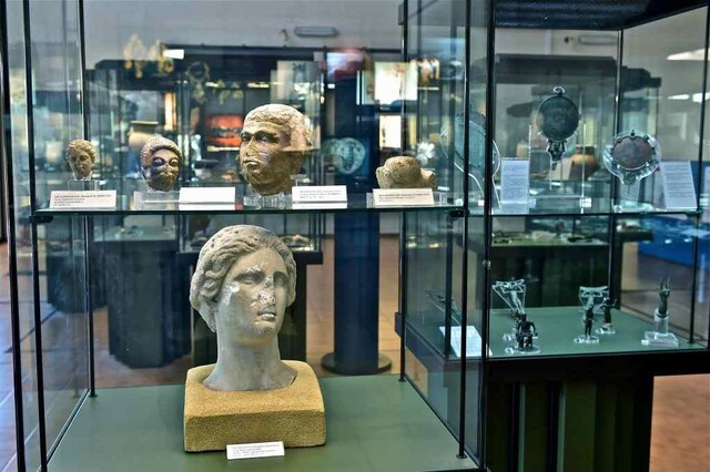 Национальный археологический музей города Метапонт