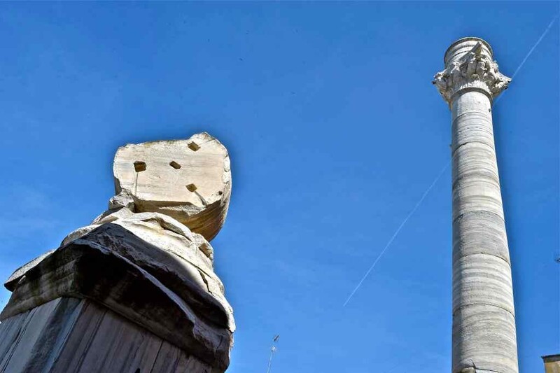 Бриндизи Исторический центр.