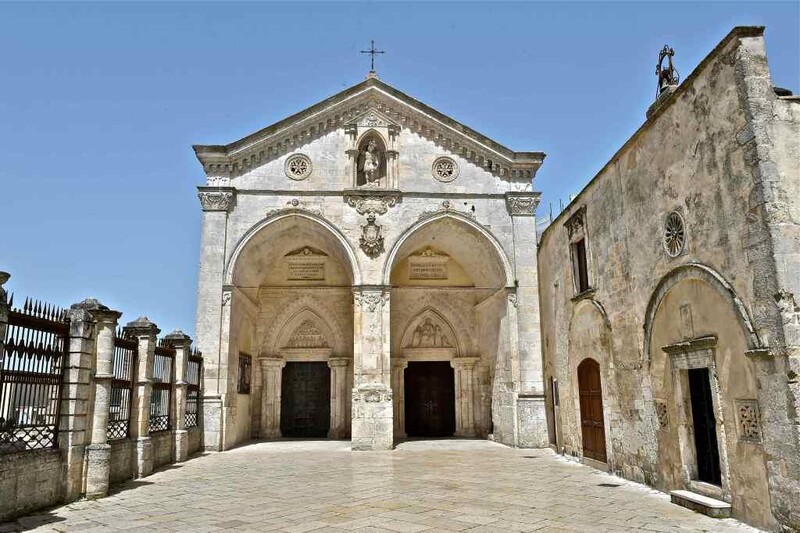 Монте-Сант-Анджело