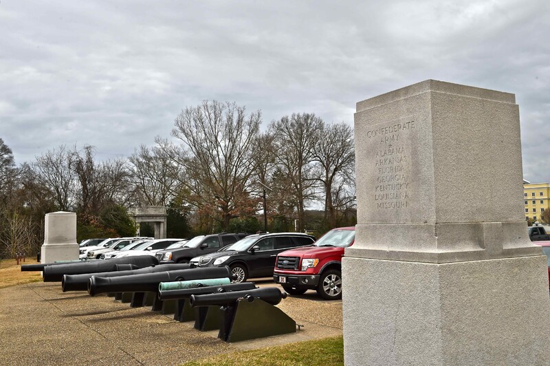 Военно-исторический национальный парк Виксберг
