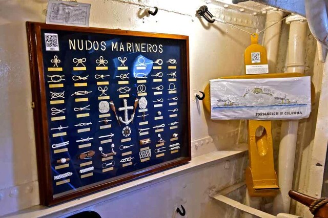 Буэнос-Айрес Музей кораблей Сармьенто