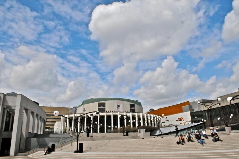 Монреаль Городской Центр