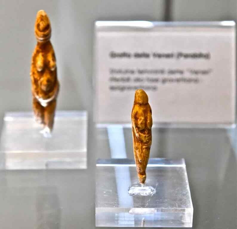 Лечче. Провинциальный музей Сигизмунда Кастромедиано, Венецианская пещера.